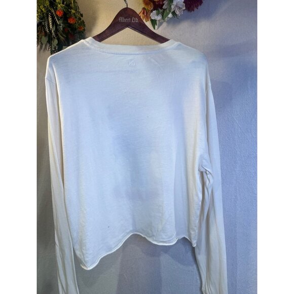 Licensed Guns N’ Roses Long Sleeve Graphic Tee – “Appetite for Destruction” – Cr - Picture 4 of 5